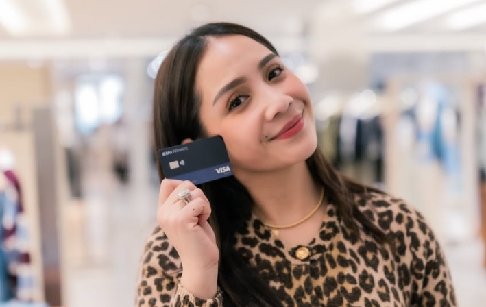 Tak Sekadar Prioritas, Nagita Slavina Resmi Jadi Nasabah BNI Private: Saldo Minimalnya Gak Kira-Kira!