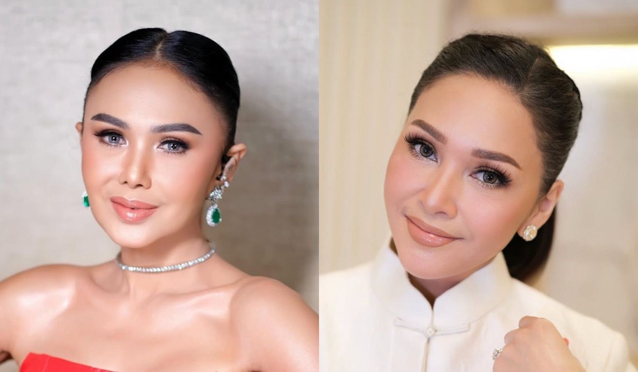 Isu Perselingkuhan Yuni Shara dan Irwan Mussry, Maia Estianty Angkat Bicara