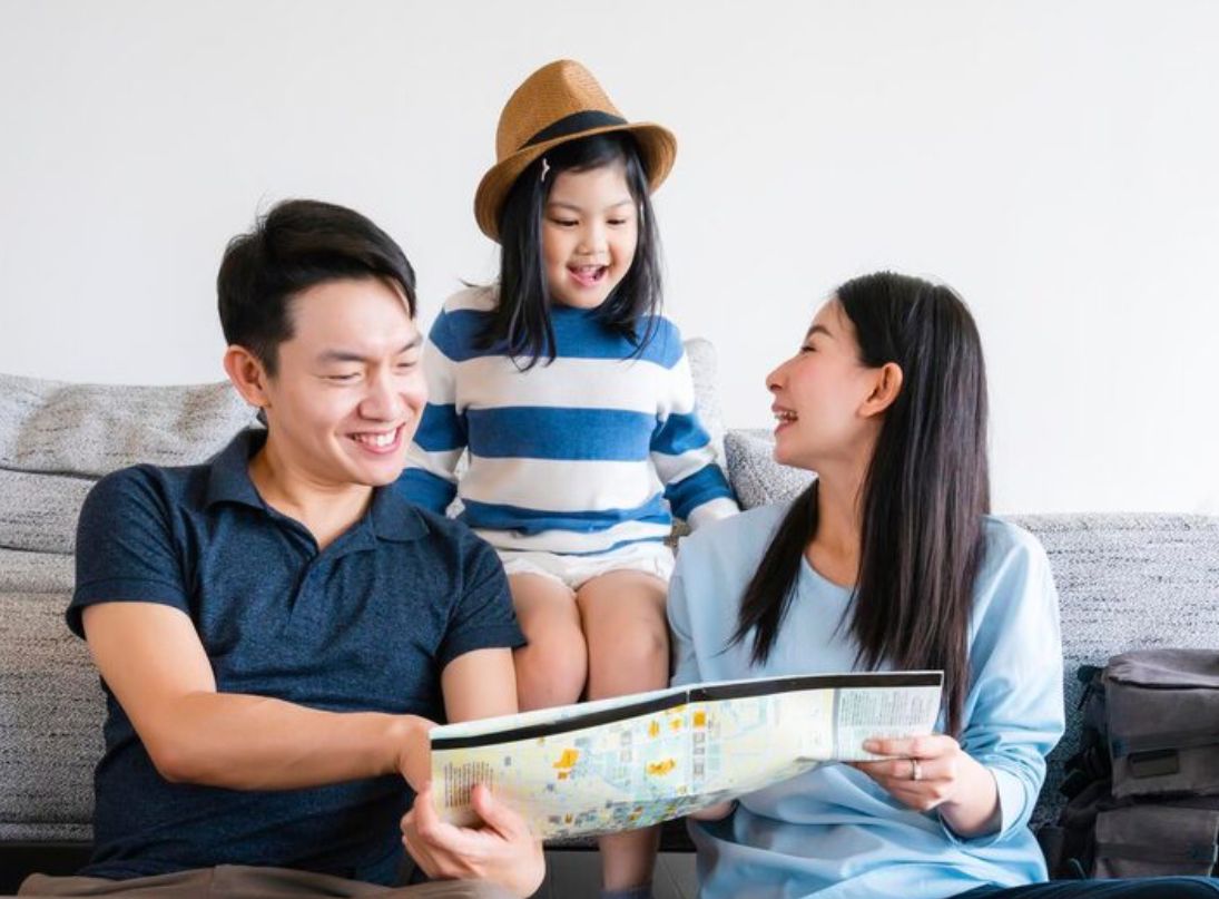 5 Tempat Wisata Seru untuk Liburan Akhir Tahun Bersama Keluarga