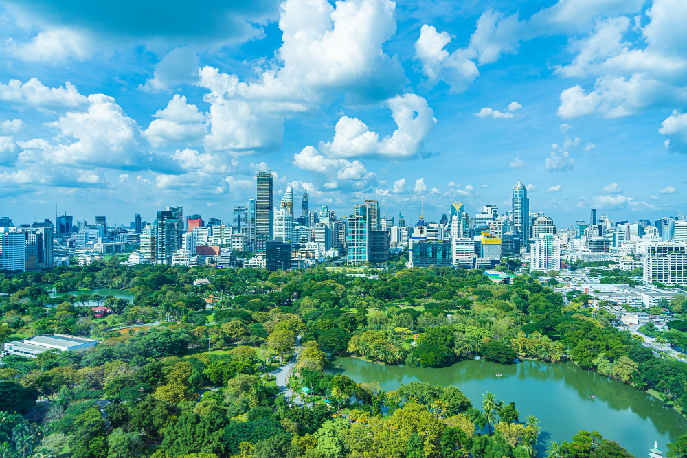 5 Kota Terbesar di Indonesia yang Bikin Kamu Terpukau, Ada Palangkaraya dan Sorong!