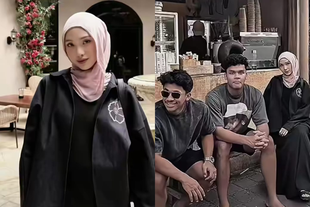 Yuka Terlupakan, Hubungan Jule dan Safrie Ramadhan Ternyata Sejak 2024!