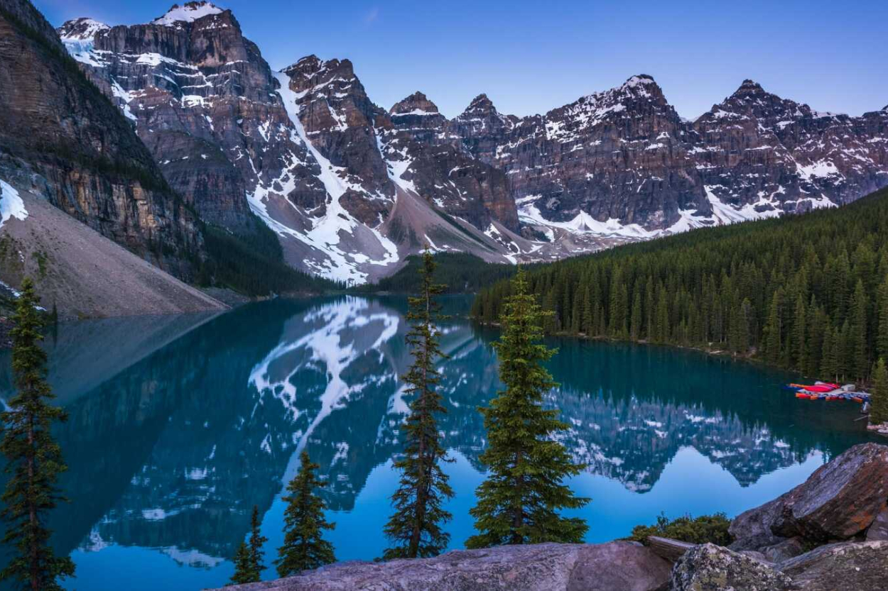 5 Taman Nasional Terindah di Dunia yang Wajib Masuk Bucket List Kamu, Pemandangannya Juara!