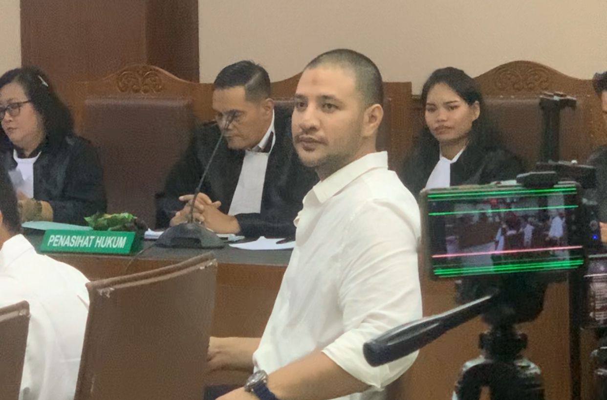 Ammar Zoni Diduga Terima Rp10 Juta dari Peredaran Sabu di Rutan Salemba