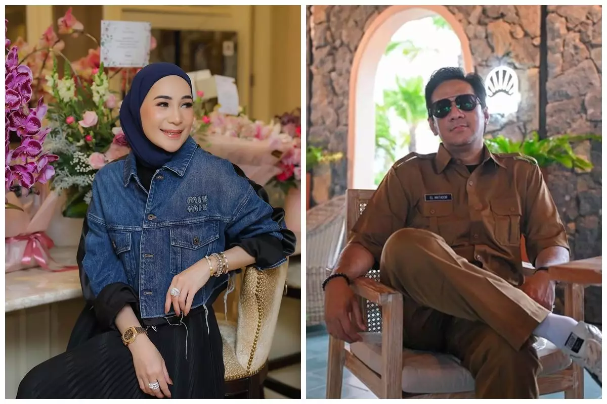 Andre Taulany Ungkap Psikologis Anak Terganggu akibat Perceraian Berlarut-larut dengan Erin Taulany