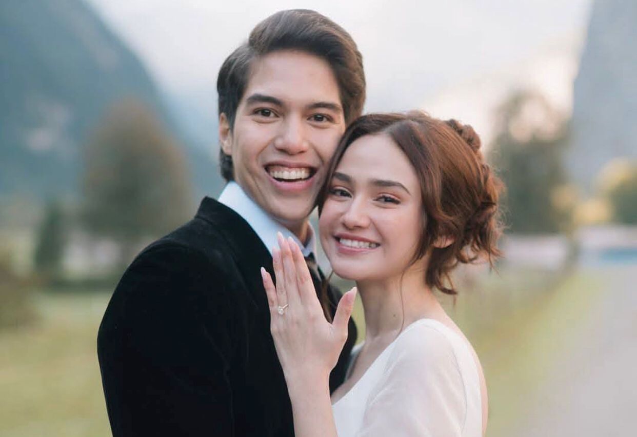 Ahmad Dhani Ungkap Rencana Pernikahan El Rumi dan Syifa Hadju di Tahun Depan