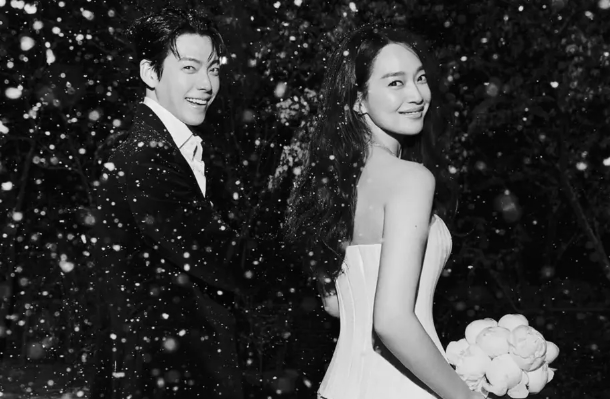 Agensi Umumkan Pernikahan Shin Min Ah dan Kim Woo Bin, Foto Pemotretan Resmi Bikin Publik Terpukau