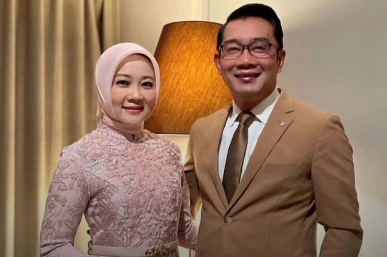 Atalia Praratya dan Ridwan Kamil Sepakat Bercerai, Tegaskan Tak Ada Pihak Ketiga