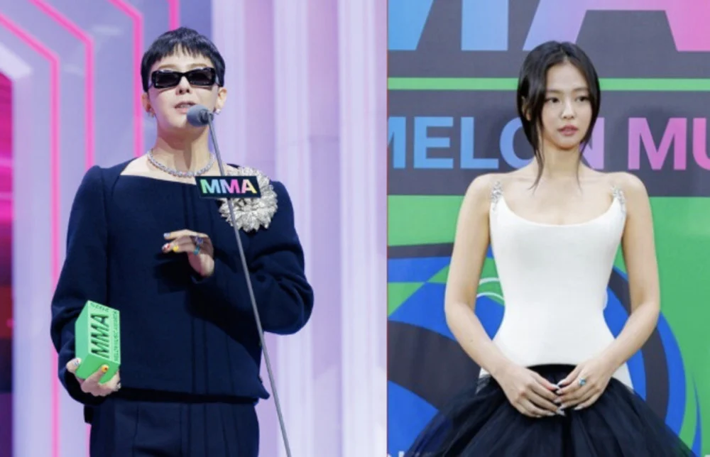 G-Dragon Borong 7 Piala, Deretan Pemenang MelOn Music Awards 2025 Bertabur Bintang