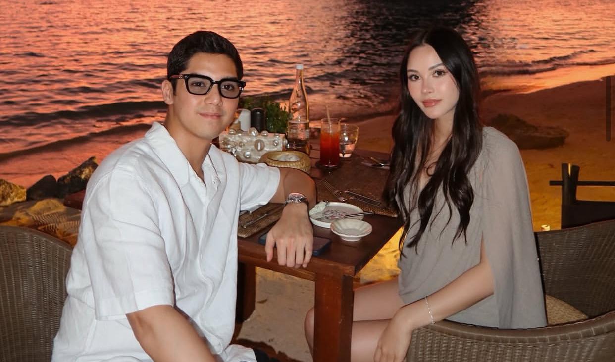 Al Ghazali dan Alyssa Daguise Sambut Si Putri, Momen Gender Reveal yang Penuh Haru