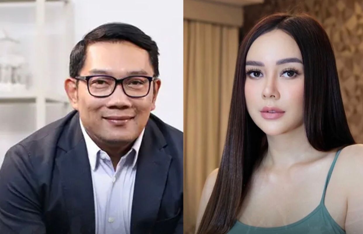 Sosok 'R' di Unggahan Aura Kasih Picu Teka-teki Netizen, Netizen Heboh Kaitkan dengan Ridwan Kamil