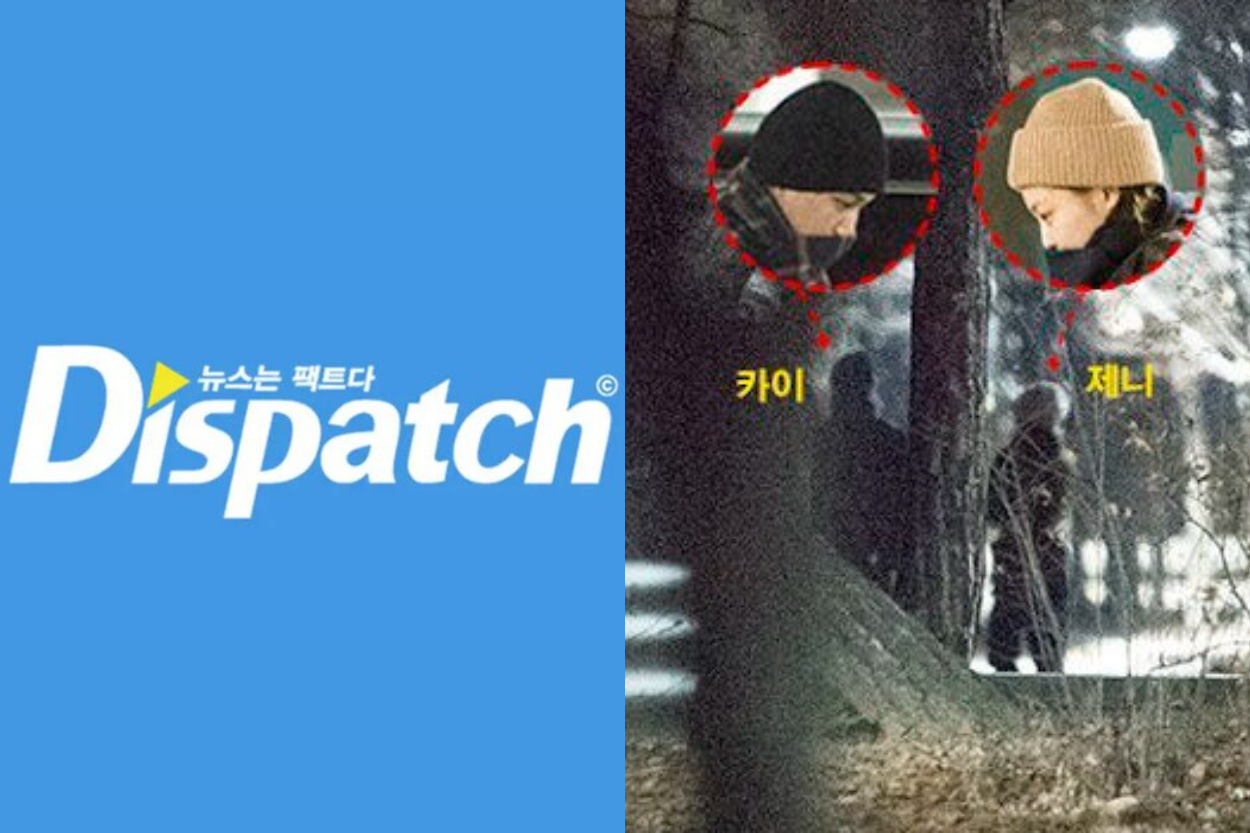 Tradisi Pasangan 1 Januari Dispatch Terbongkar, Tak Mungkin Artis HYBE?