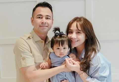 Dihantam Isu Keji Soal Lily Sang Anak Angkat, Raffi Ahmad Pilih Diam dan Bersumpah Akan Menjaga Selamanya