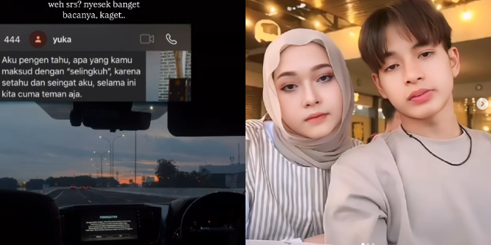 Usai Keciduk Mesra Bareng Jule? Yuka Kini Akui Hanya Anggap Aya Sebatas Teman