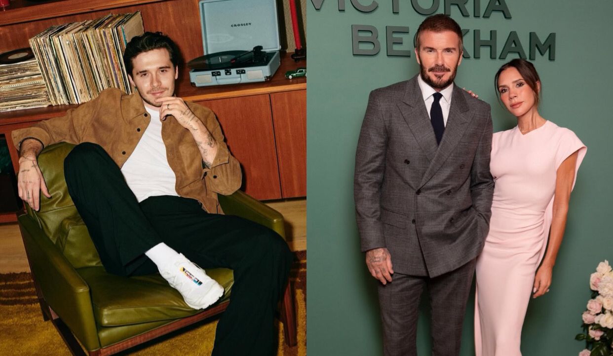 Drama Keluarga Beckham Kembali Memanas, Brooklyn Kini Blokir Akun Instagram Keluarganya