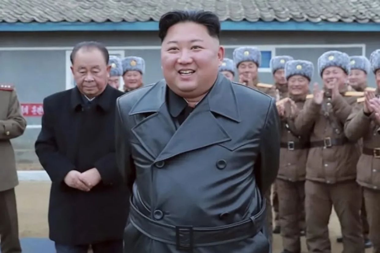 Kim Jong Un Larang Warga Rayakan Natal, Diminta Fokus pada Ulang Tahun Neneknya