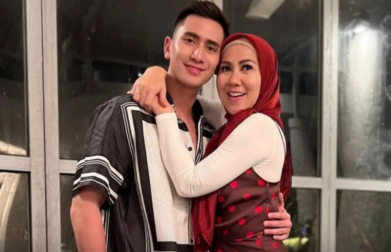 Konten Lawas Verrel Bramasta Kembali Digoreng, Venna Melinda: Ini Pengalihan Isu!