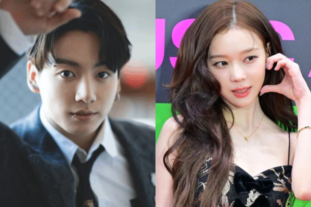 Jungkook BTS dan Winter Aespa Bakal Jadi Pasangan Tahun Baru Versi Dispatch, Foto Pacaran Terbongkar? 