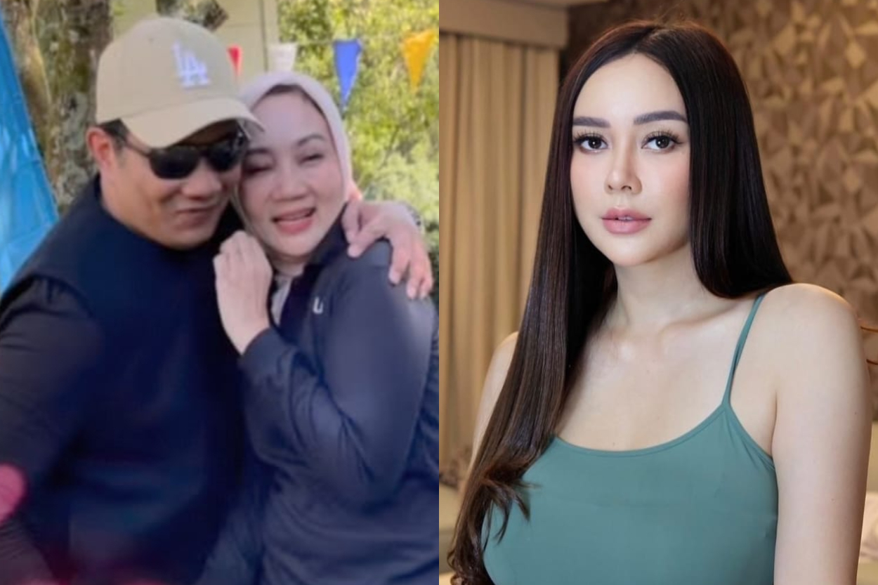 Minta Maaf ke Publik, Ridwan Kamil Akui Khilaf di Tengah Rumor Perselingkuhan dengan Aura Kasih, Mengaku Salah?