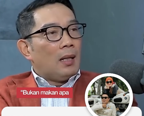 Ucapan Gombal Ridwan Soal Pendamping Hidup Viral Lagi, Inul Daratista Beri Komentar Pedas