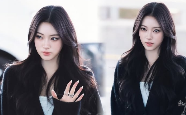 Tampil Bare Face Saat Live, Anna MEOVV Bikin Kagum Warganet