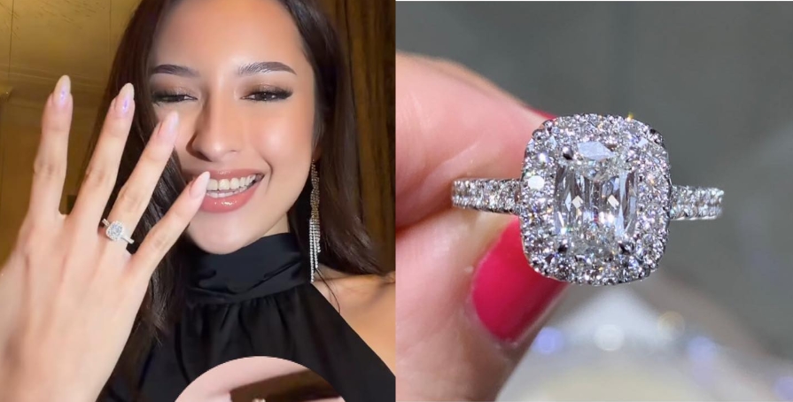 Dilamar Justin Hubner, Harga Cincin Jennifer Copen Tuai Perdebatan Netizen