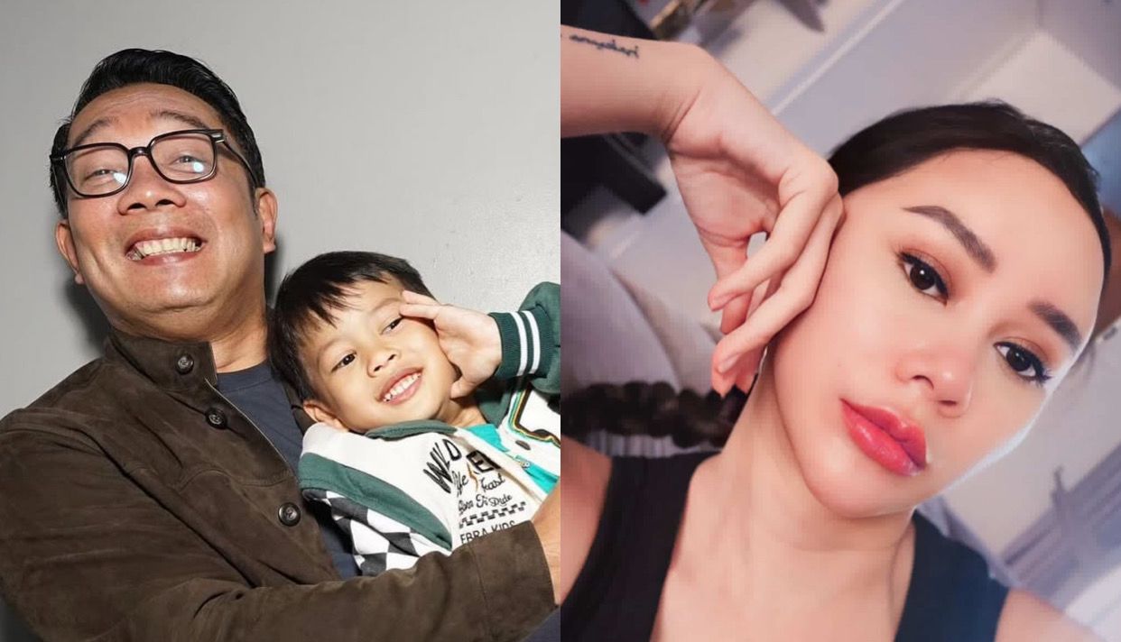 Dituding Jadi Anak Hasil Perselingkuhan RK dan Aura Kasih, Terungkap Asal-Usul Arkana Aidan Sebenarnya!