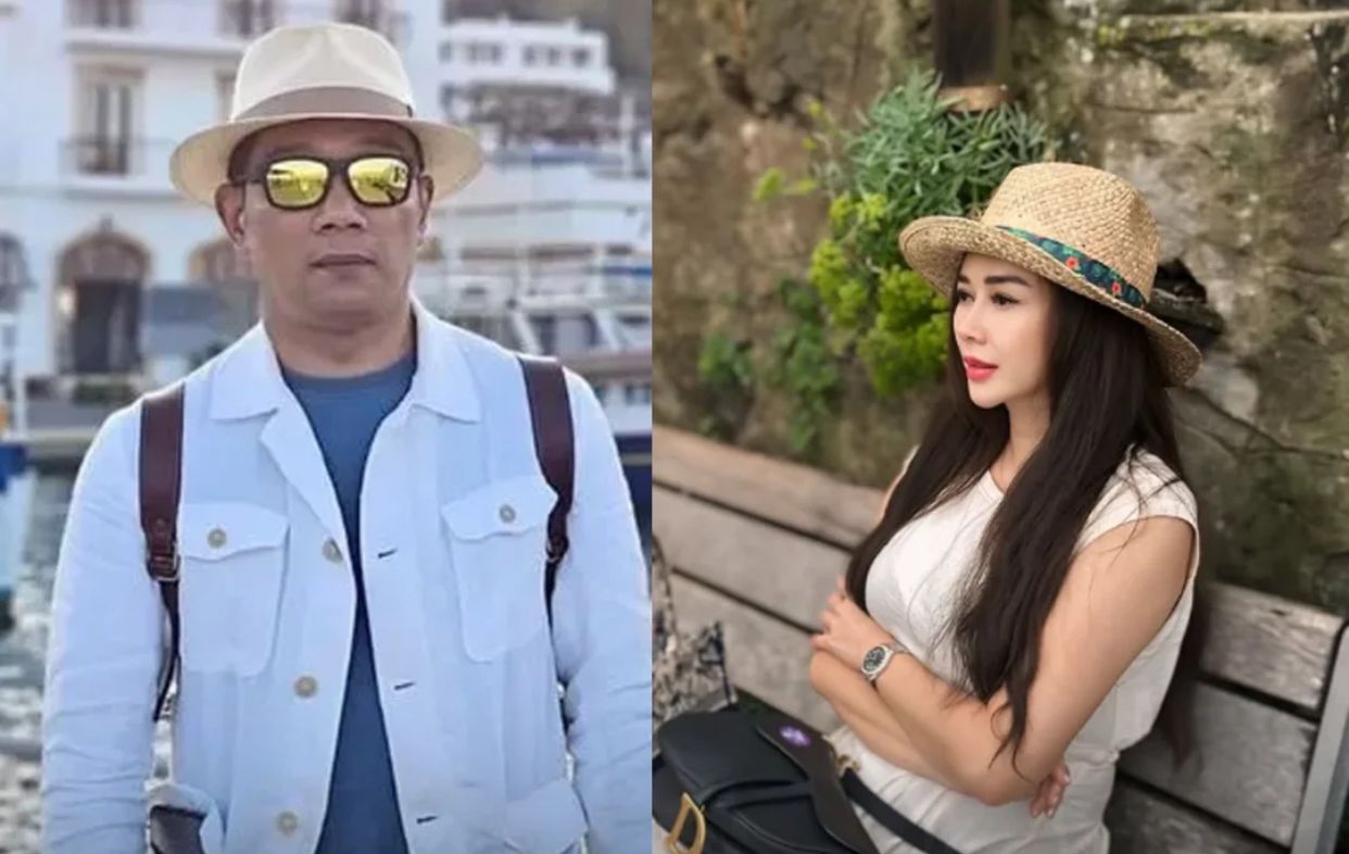 Netizen Heboh Lihat Video Glamping RK dan Aura Kasih, ‘Kok Bisa Sama?’