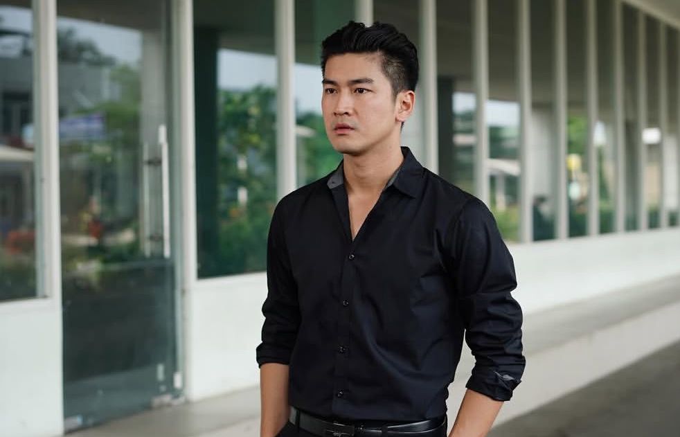 Pacar Hamil 8 Bulan, Aktor Anrez Adelio Diduga Abaikan Janji dan Tanggung Jawab