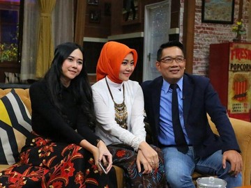 Ridwan Kamil Sudah Fantasikan Aura Kasih Sejak Dulu? Atalia Pernah Singgung Tak Rela Suaminya Bertemu