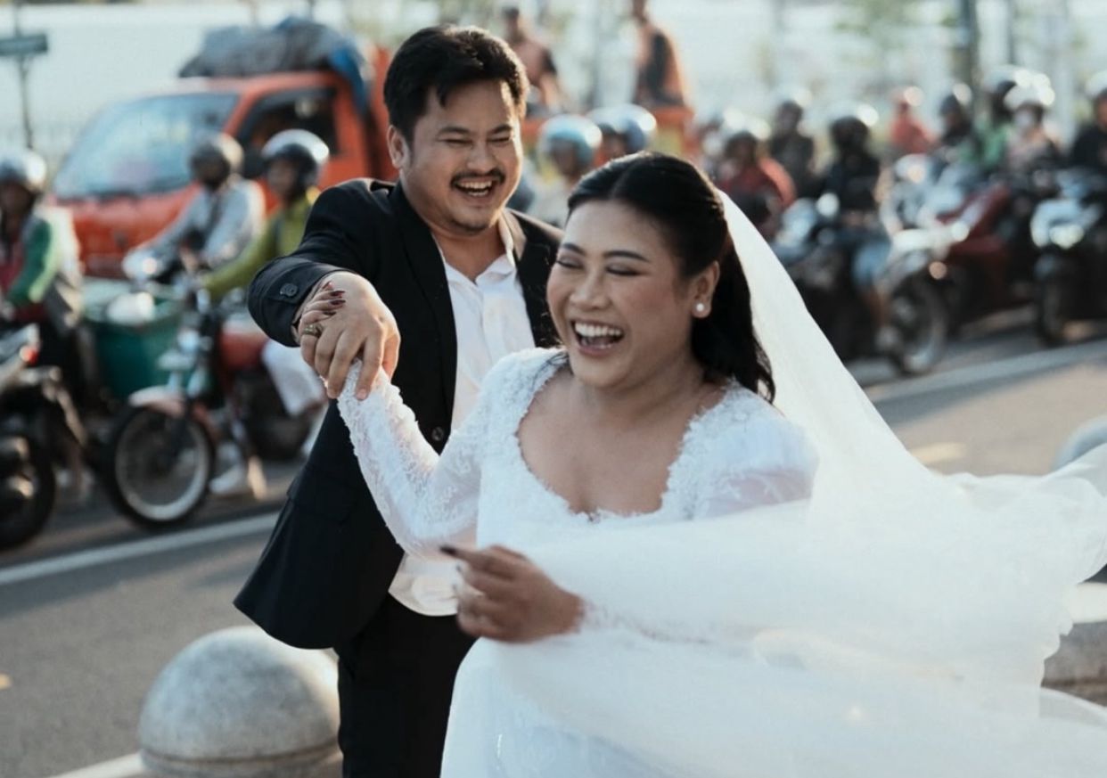 Nikah Mendadak, Gelagat Rully Anggi Saat Dicecar Alasan Menikahi Boiyen Jadi Sorotan