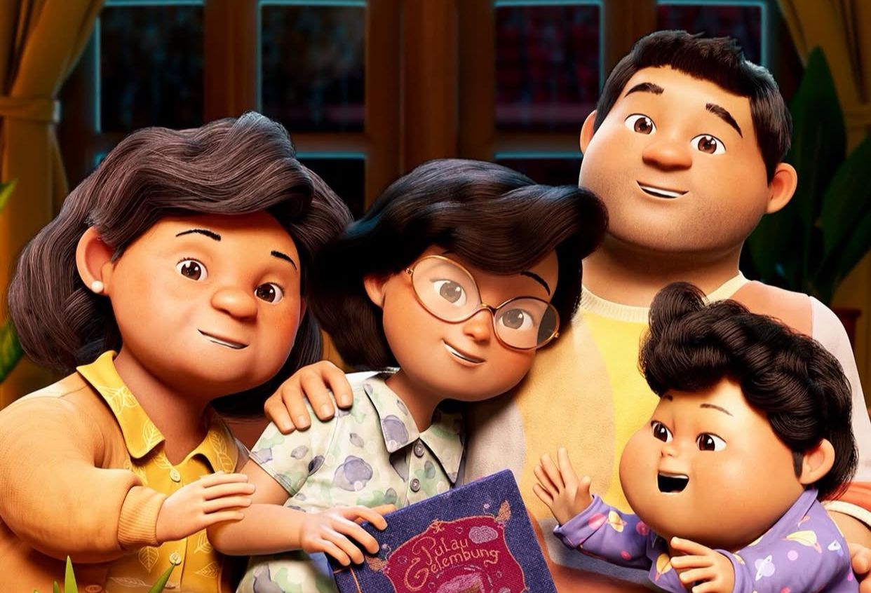 5 Film Animasi Netflix yang Wajib Ditonton Bersama Keluarga Saat Liburan Akhir Tahun