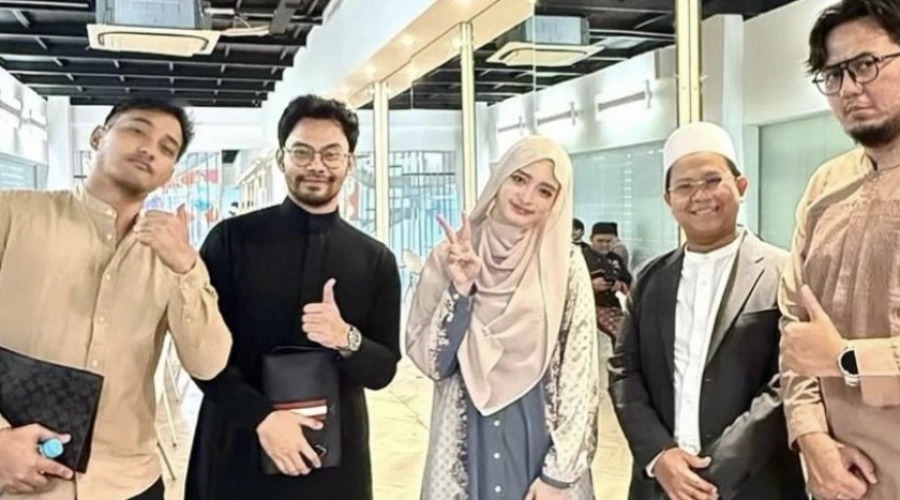 Bukan Virgoun! Misteri Bocornya CCTV Intim Inara Rusli dan Insanul Fahmi Terbongkar, Sosok Berinisial A Diseret ke Bareskrim