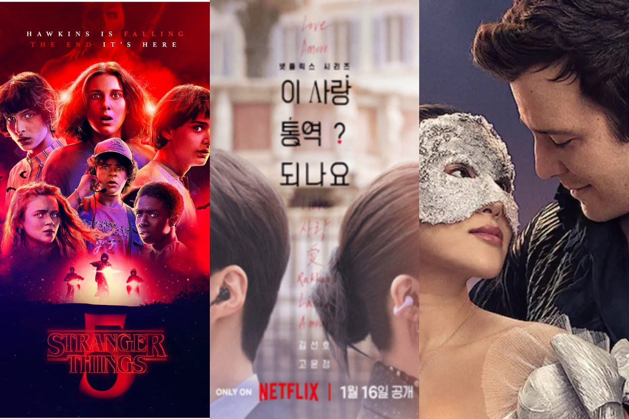 5 Serial Netflix Januari 2026 yang Wajib Ditonton, Ada Stranger Things 5 Hingga Bridgerton 4!