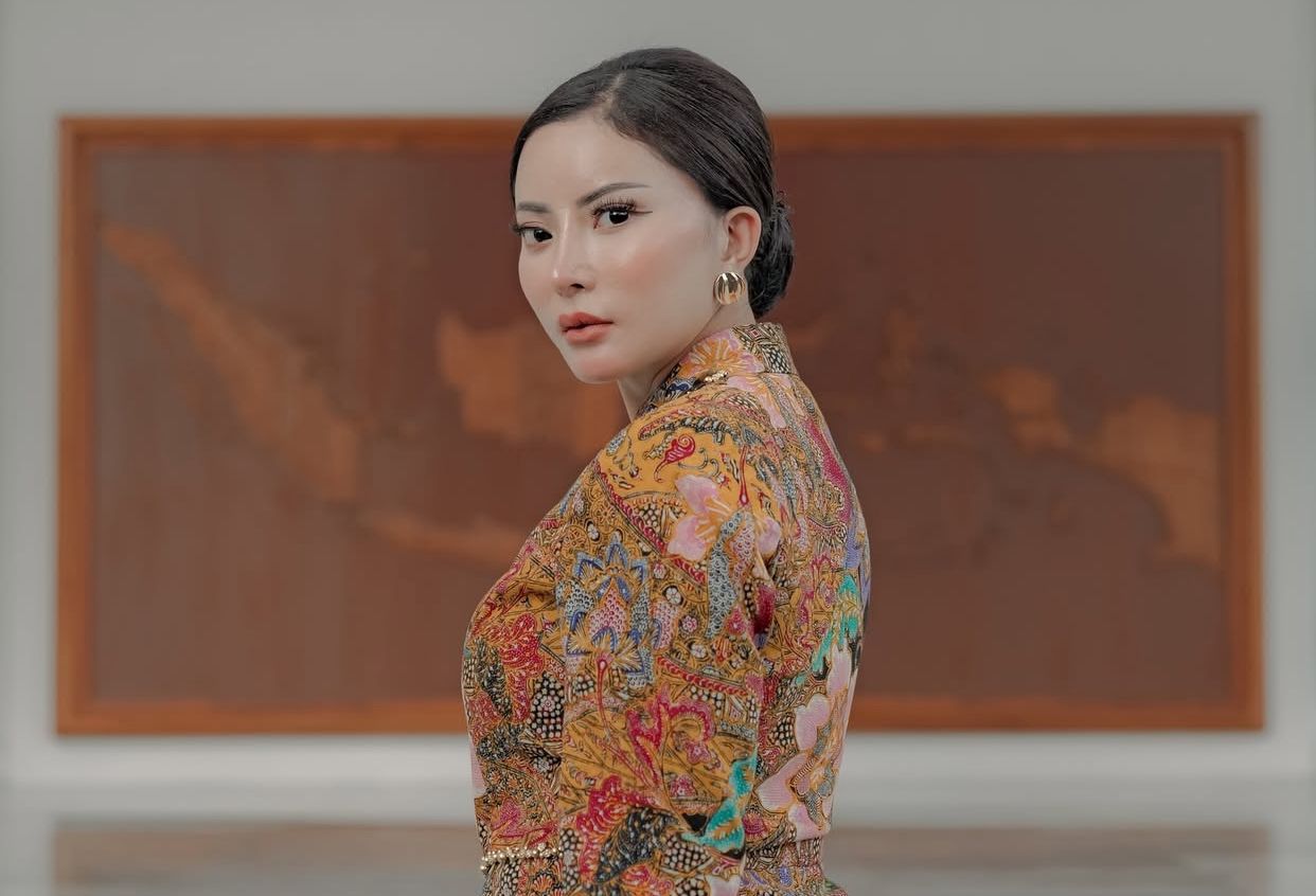 Ayu Aulia Bantah Masuk Kemhan Lewat Ordal: Kami Relawan dan Tidak Digaji Negara