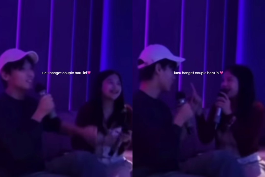 Move On dari Jule? Na Daehoon Karaoke Mesra dengan Diva Azzura, Terciduk Gandengan Tangan!