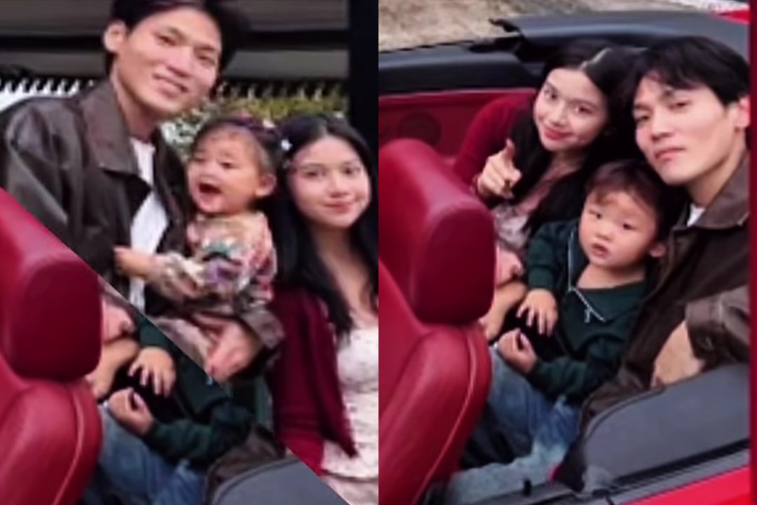 Diva Azzura Pacar Baru Na Daehoon Mantan Suami Jule, Sudah Liburan Keluarga! 