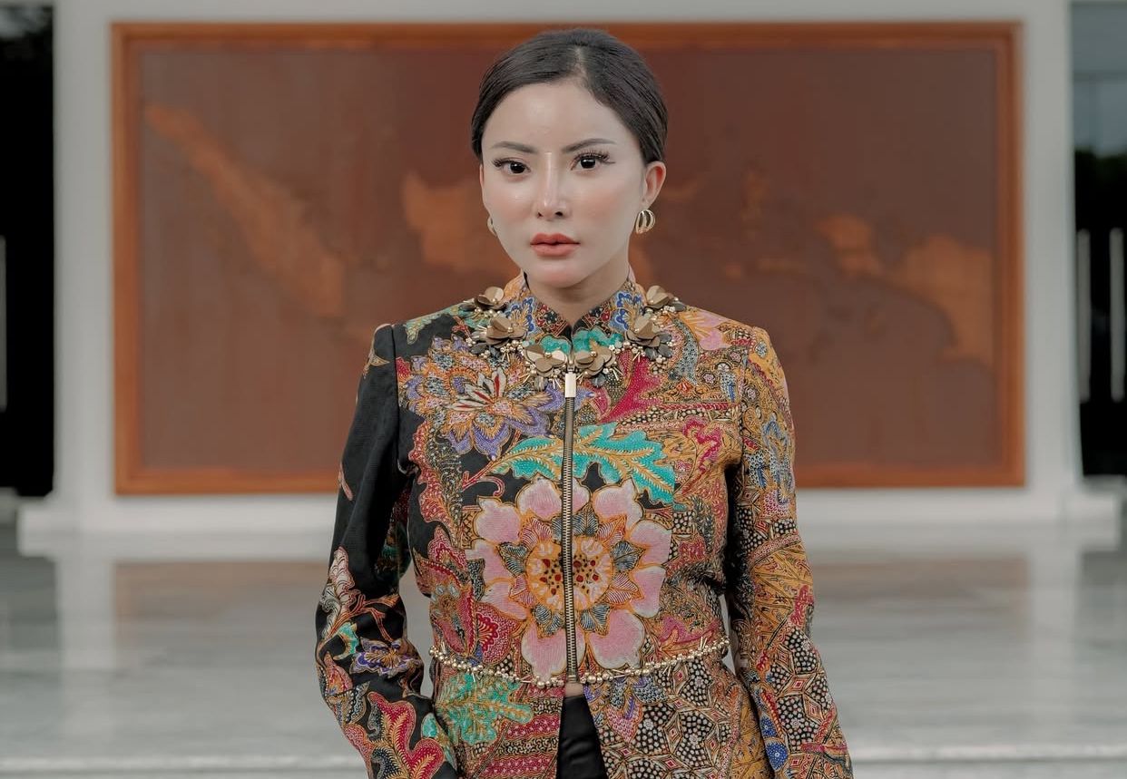 Isu Pegawai Kemhan Terbantahkan, Ayu Aulia Ternyata Pengurus Ormas Bela Negara