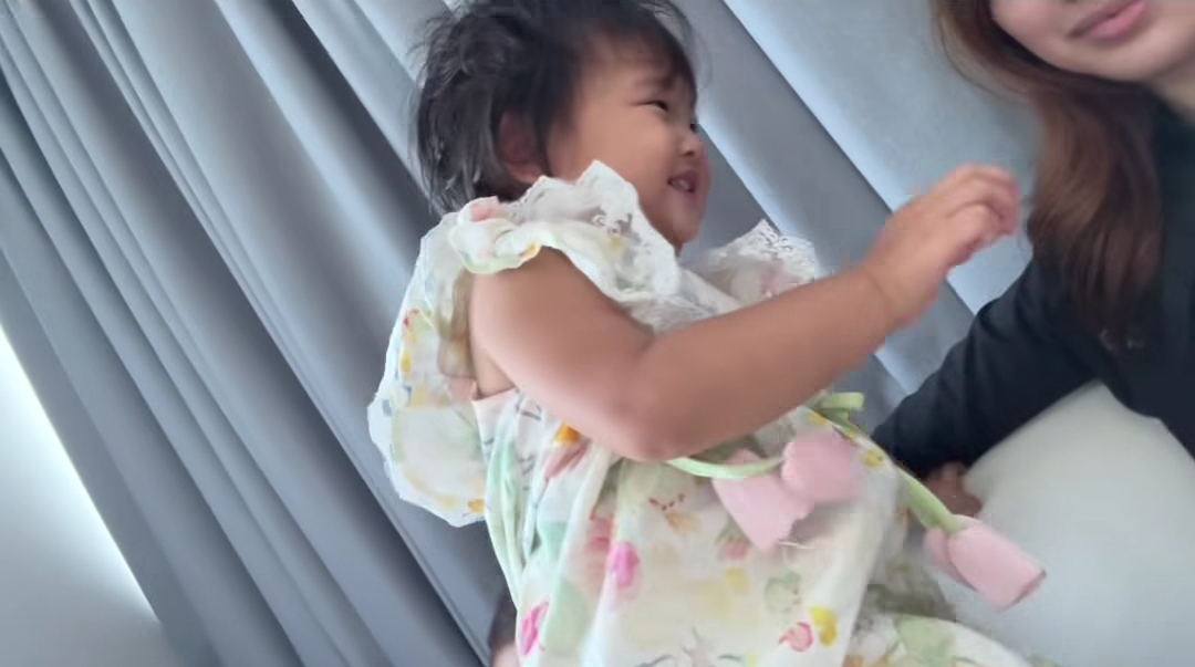 Jule Pamer Kedekatan dengan Anak Usai Viral Selingkuh dengan Pacar Sahabat