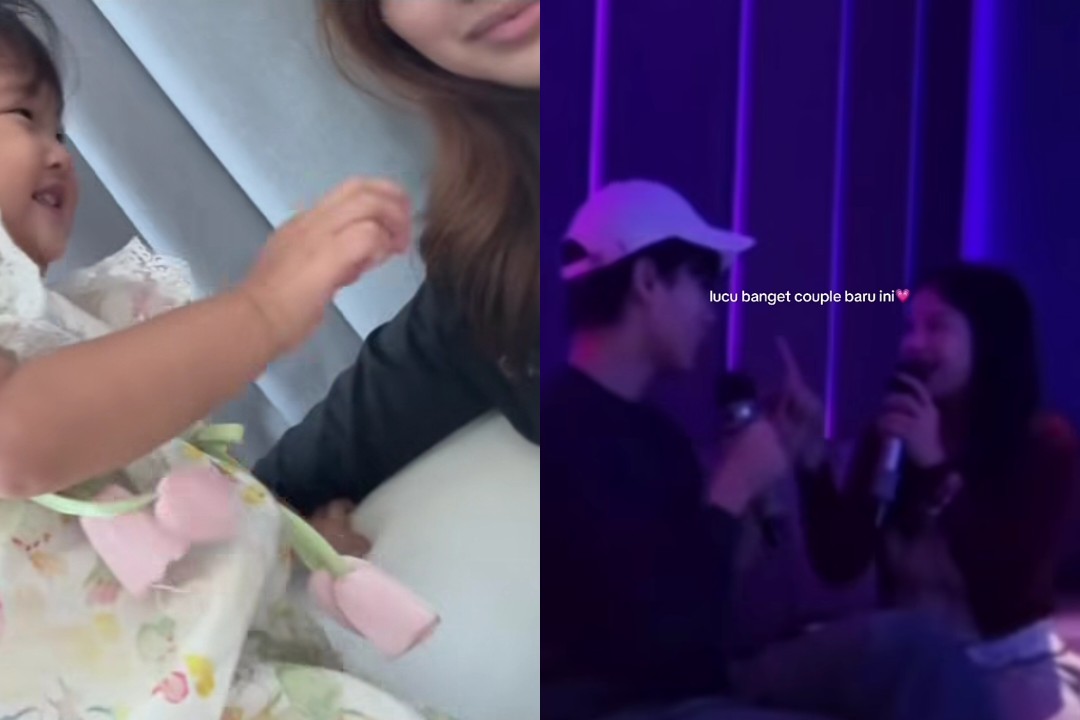 Na Daehoon Diduga Pacaran dengan Diva Azzura, Jule Tak Tinggal Diam Langsung Pamer Main Bareng Anak