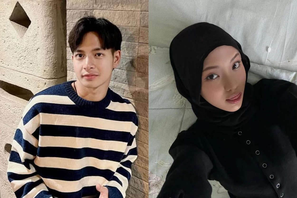 Klarifikasi Lengkap Yuka Terkait Isu Selingkuhi Aya Balqis dengan Jule, Teman Tapi Romance