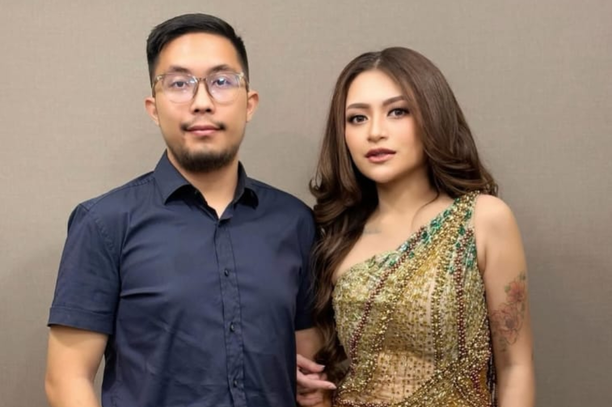 Nathalie Holscher Punya Gandengan Baru! Ini Dia Richard Refanov, Pembalap Ganteng yang Punya Bisnis Otomotif hingga Klinik