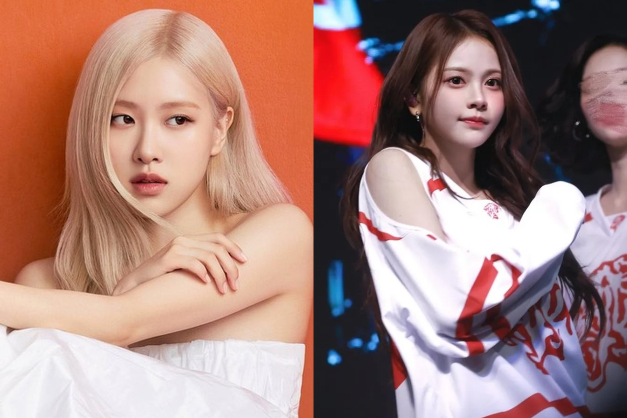 Rose BLACKPINK Dinobatkan Jadi Wanita Tercantik Dunia 2025, Carmen Hearts2Hearts Tembus 50 Besar, Ini Daftarnya!