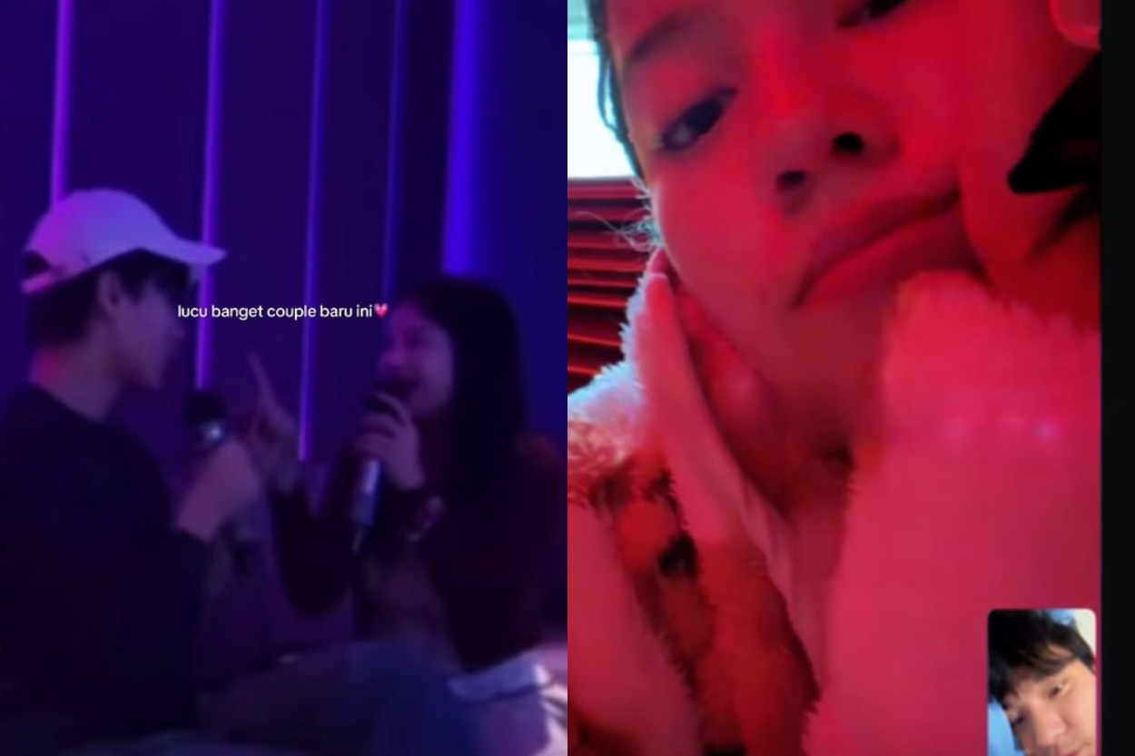 Kronologi Na Daehoon Disebut Pacaran dengan Diva Azzura, Sleep Call hingga Karaoke Mesra