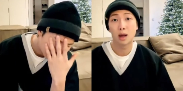 Singgung Usia dan Rasa Sepi, Pengakuan Jujur RM BTS soal Pernikahan Jadi Sorotan
