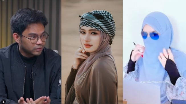 Fix Damai! Inara Rusli dan Insanul Fahmi Siap Bersatu Hadapi Perkara Hukum Lawan Wardatina Mawa?