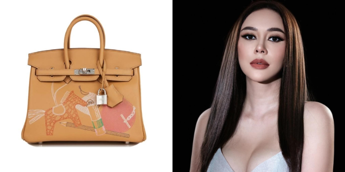 Aura Kasih Bertabur Barang Mewah Tapi Gak Tahu Harga, Jessica Iskandar: 'Ini Tas Rp240 Juta Siapa yang Beliin?'