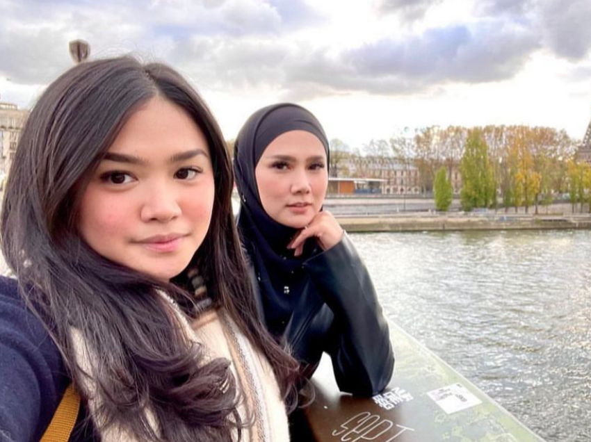 Bikin Bangga, Mulan Jameela Umumkan Putri Pertamanya Masuk New York University