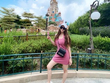 Chan Kelvin dan Jessica Iskandar Kaget Lihat Dua Sikat Gigi di Kamar Mandi Aura Kasih: 'Punya Siapa Tuh?'