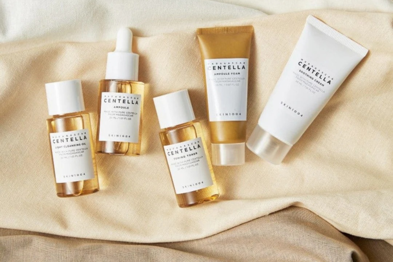 Jangan Salah Pilih, Ini 6 Moisturizer SKIN1004 Sesuai Tipe Kulit, No 3 Rahasia Awet Muda Usia 30-an!