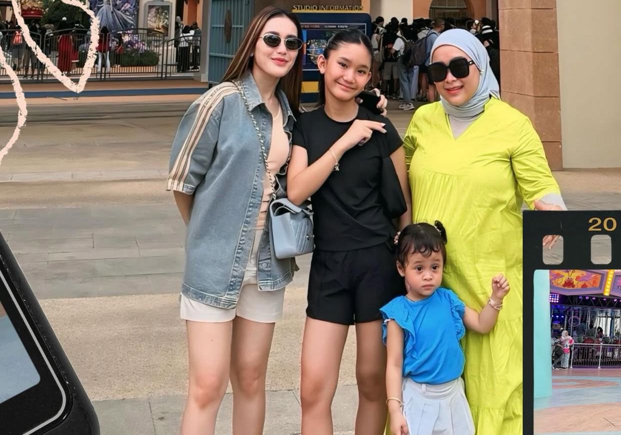 Assyifa Nuraini Hamil Besar, Netizen: Ayu Ting-Ting Siap Jadi ATM Berjalan Lagi?